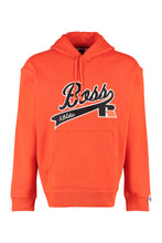 Load image into Gallery viewer, BOSS x Russell Athletic - Hooded sweatshirt
