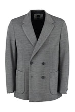 Load image into Gallery viewer, BOSS x Russell Athletic - Double-breasted jacket
