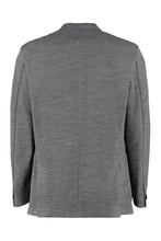 Load image into Gallery viewer, BOSS x Russell Athletic - Double-breasted jacket
