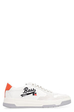 Load image into Gallery viewer, BOSS x Russell Athletic - Baltimore leather low-top sneakers
