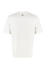 Load image into Gallery viewer, BOSS x Russell Athletic - Cotton crew-neck T-shirt
