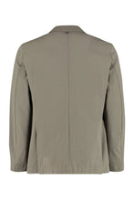 Load image into Gallery viewer, Performance - Single-breasted two-button blazer
