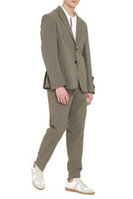 Load image into Gallery viewer, Performance - Single-breasted two-button blazer
