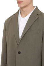 Load image into Gallery viewer, Performance - Single-breasted two-button blazer
