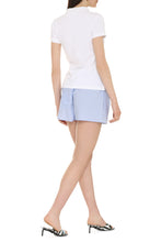Load image into Gallery viewer, Cotton-piqué polo shirt
