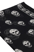 Load image into Gallery viewer, Printed silk scarf
