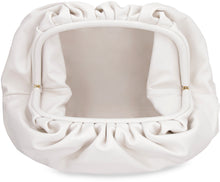 Load image into Gallery viewer, Pouch leather clutch
