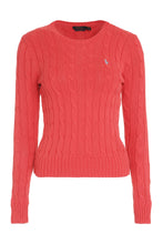 Load image into Gallery viewer, Cable knit sweater
