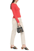 Load image into Gallery viewer, Cable knit sweater
