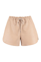 Load image into Gallery viewer, Faux leather shorts
