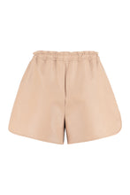 Load image into Gallery viewer, Faux leather shorts
