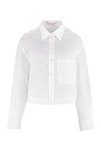 Load image into Gallery viewer, Cotton poplin shirt
