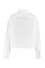Load image into Gallery viewer, Cotton poplin shirt
