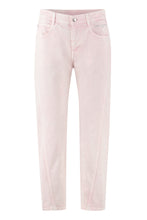 Load image into Gallery viewer, High-rise straight leg jeans
