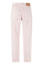 Load image into Gallery viewer, High-rise straight leg jeans

