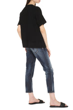 Load image into Gallery viewer, Knitted viscosa-blend top
