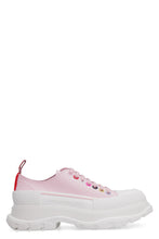 Load image into Gallery viewer, Tread Slick fabric low-top sneakers

