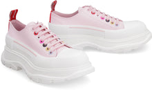Load image into Gallery viewer, Tread Slick fabric low-top sneakers
