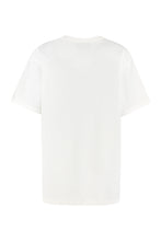 Load image into Gallery viewer, Oversize cotton t-shirt
