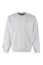 Load image into Gallery viewer, Cotton crew-neck sweatshirt
