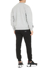 Load image into Gallery viewer, Cotton crew-neck sweatshirt
