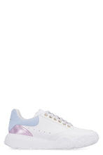 Load image into Gallery viewer, New Court leather low-top sneakers
