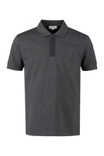 Load image into Gallery viewer, Cotton piqué polo shirt
