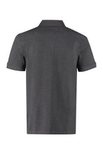 Load image into Gallery viewer, Cotton piqué polo shirt
