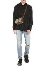 Load image into Gallery viewer, Printed silk shirt
