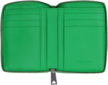Load image into Gallery viewer, Leather wallet
