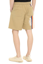 Load image into Gallery viewer, Cotton bermuda shorts
