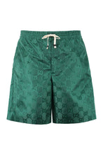 Load image into Gallery viewer, Techno fabric bermuda-shorts
