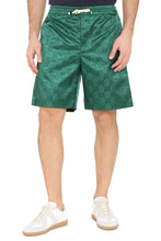 Load image into Gallery viewer, Techno fabric bermuda-shorts
