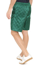 Load image into Gallery viewer, Techno fabric bermuda-shorts
