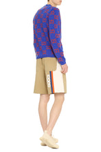 Load image into Gallery viewer, Wool crew-neck sweater
