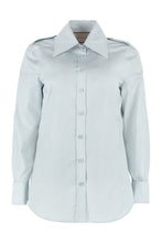 Load image into Gallery viewer, Cotton poplin shirt
