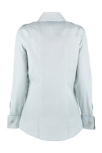 Load image into Gallery viewer, Cotton poplin shirt
