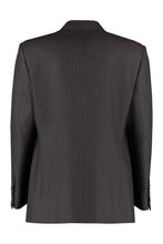 Load image into Gallery viewer, Double-breasted wool jacket
