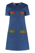 Load image into Gallery viewer, Denim dress
