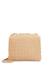 Load image into Gallery viewer, Loop leather crossbody bag
