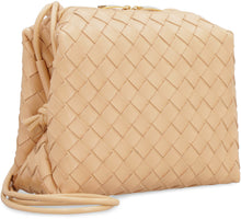 Load image into Gallery viewer, Loop leather crossbody bag
