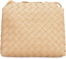Load image into Gallery viewer, Loop leather crossbody bag
