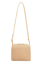 Load image into Gallery viewer, Loop leather crossbody bag

