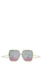 Load image into Gallery viewer, Rectangular sunglasses
