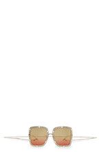 Load image into Gallery viewer, Rectangular sunglasses
