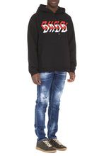 Load image into Gallery viewer, 'Gucci mirror' printed hoodie
