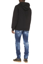 Load image into Gallery viewer, 'Gucci mirror' printed hoodie
