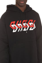 Load image into Gallery viewer, 'Gucci mirror' printed hoodie
