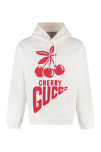 Load image into Gallery viewer, Printed cotton sweatshirt
