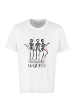 Load image into Gallery viewer, Printed cotton T-shirt
